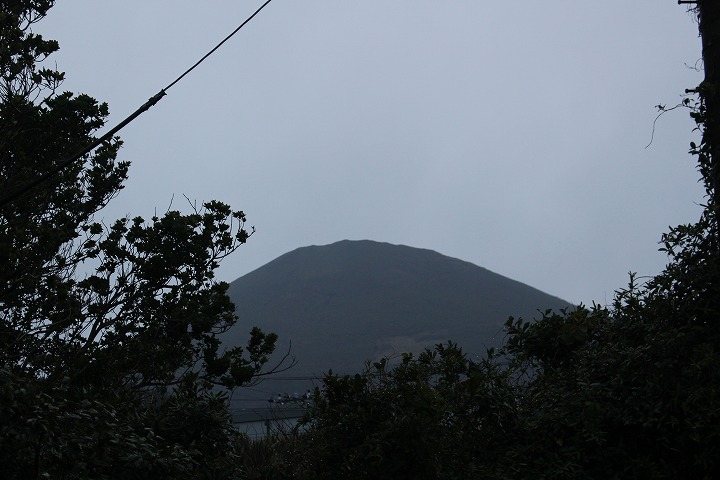 八丈富士